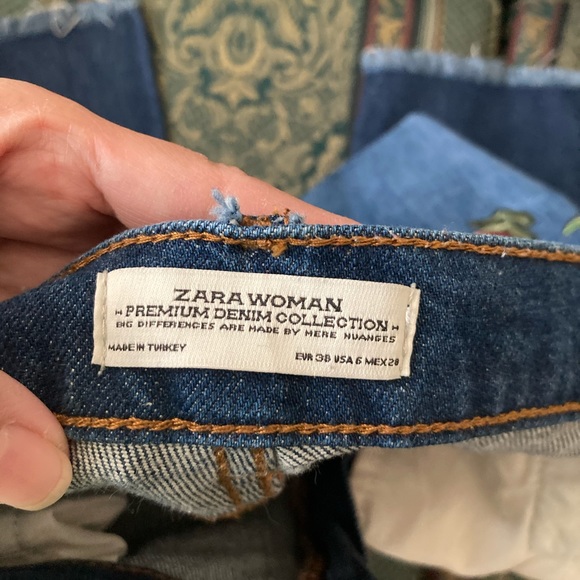 Zara Premium Denim Jeans - Picture 7 of 7